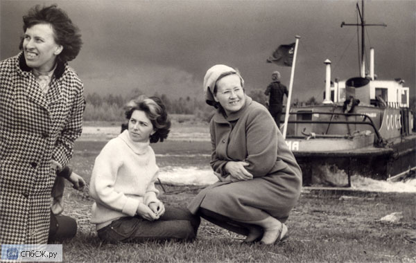 Каргополь, 1970 г.