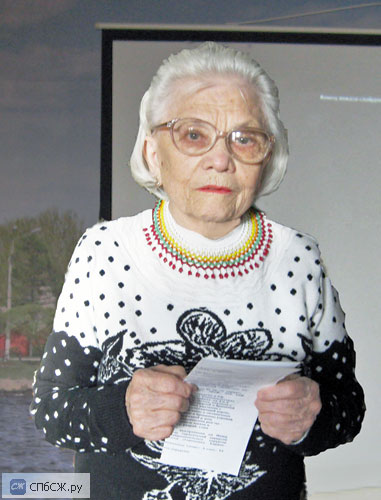Клара Аникина