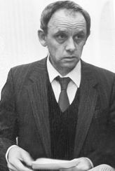 Виктор Югин. Фото Антона Михайлова