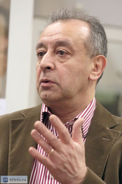 Сергей Ачильдиев