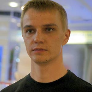 Илья Лукашук