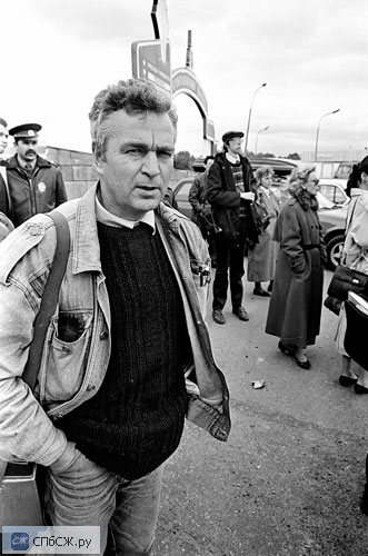 Юрий Щенников. Фото Сергея Грицкова