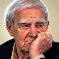 Даниил Гранин. Фото Андрея Чепакина («Невское время»)
