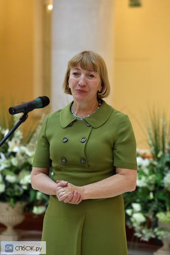Людмила Фомичева