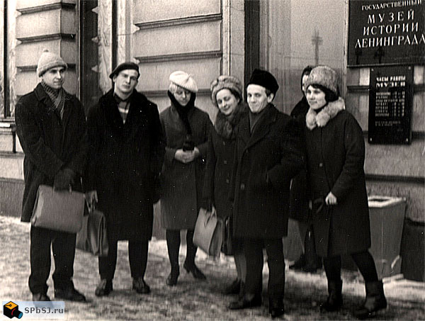 факультет журналистики ЛГУ
