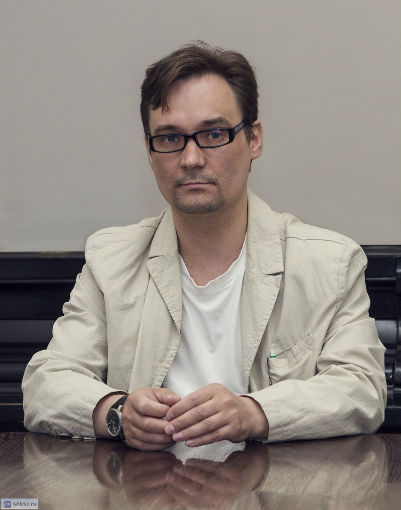 В Союз вступил Дмитрий Андронов (газета «Вуокса»)
