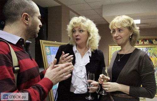 Дмитрий Миропольский, Светлана Агапитова, Ирина Паукшто