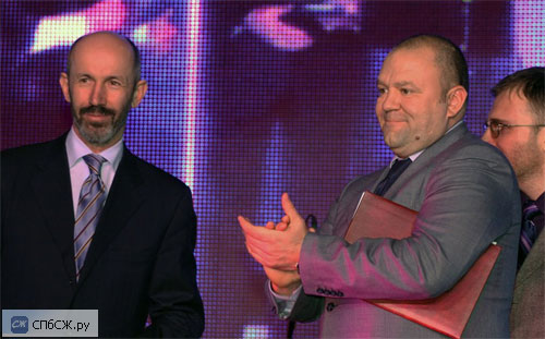 Сергей Слободской и Александр Лобков