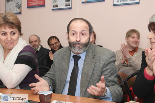 Борис Вишневский
