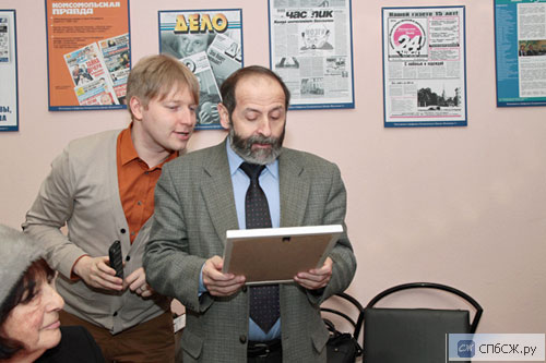 Николай Рыбаков 