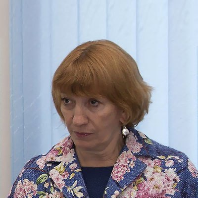 Людмила Фомичева. Фото Александра Голуба