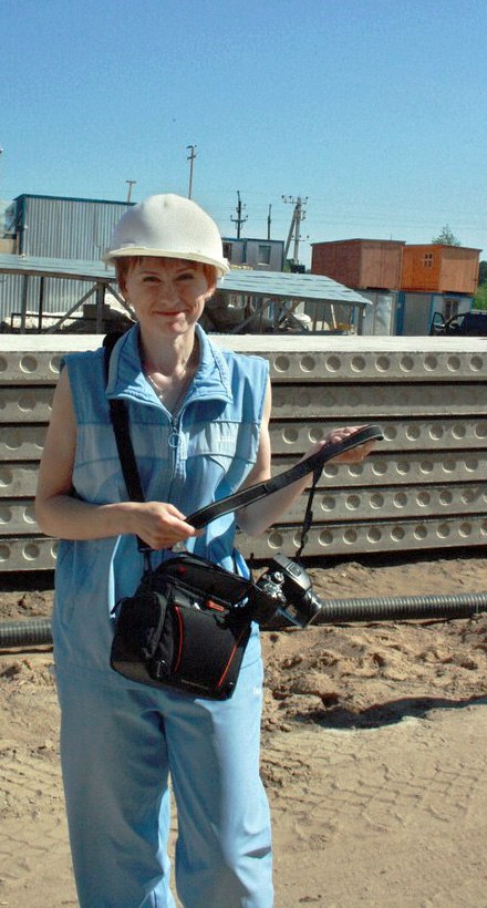 Елена Силкова