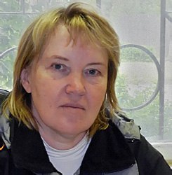 Светлана Валишвили