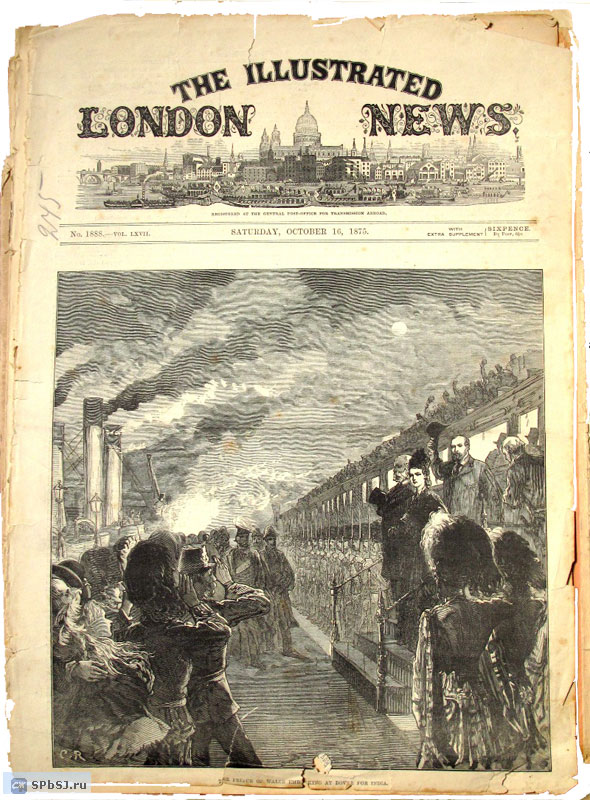 The Illustrated London News
