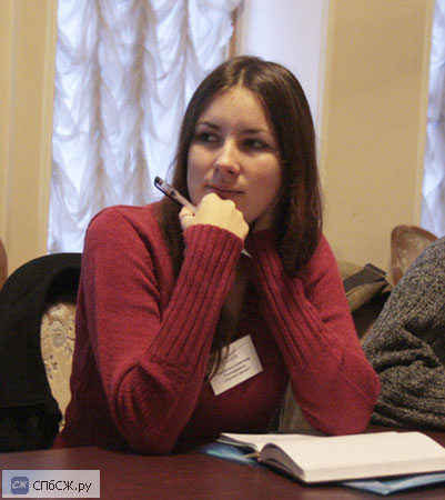 Алевтина Никонова