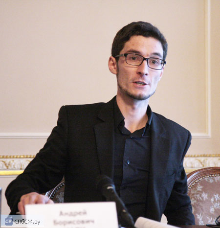 Андрей Цапу
