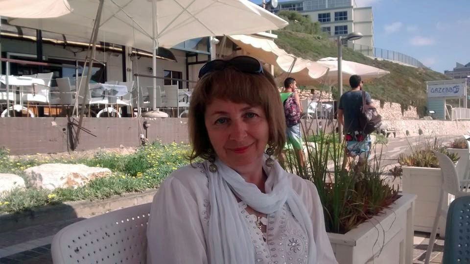 Алла Борисова